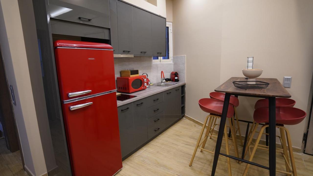 Ventiri Suite 3 Atenas Exterior foto