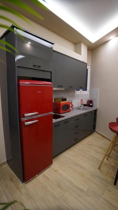Ventiri Suite 3 Atenas Exterior foto